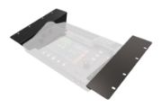 A&H CQ18T 19" Rack Mount Kit