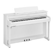 Yamaha Clavinova CLP-845WH
