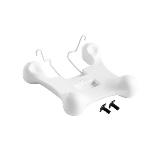 Genelec IsoPod kit til xx20 og G2 inkl fot bøyle skruer Hvit