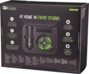 Shure SM4-K-Kit Microhpone Recording Kit With Shockmount