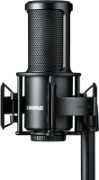 Shure SM4-K-Kit Microhpone Recording Kit With Shockmount