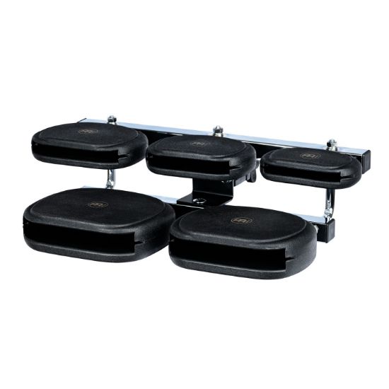 Meinl TMSTB Synthetic Temple Block Set