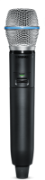 Shure GLXD24+ Vocal System med Beta87A