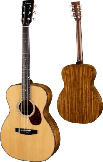 Eastman E3OM-DLX Natural