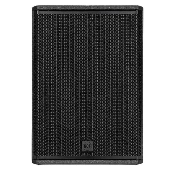 RCF 15" Bass Reflex Active Subwoofer, 700wrms, 1400wpeak