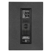 RCF 15" Bass Reflex Active Subwoofer, 700wrms, 1400wpeak