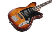 Ibanez TMB400TA-IAB Talman, Tamo Ash top