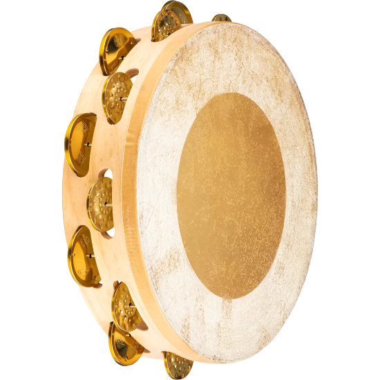 Meinl AE-MTAH2BO 10" Artisan, Brass, 2 row