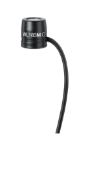 Shure WL183m Lavalier Microphone, Omni, Black