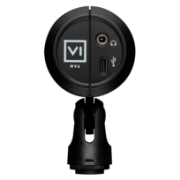 Shure MV6 USB Speech Microphone Black