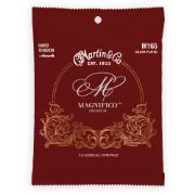 Martin M165 Classical Magnifico Premium Nylon Strings - Hard Tension