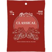 Martin M160 Classical Nylon Strings Ball End - Hard Tension