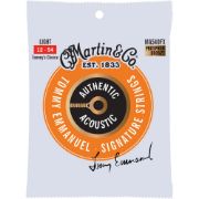 Martin MA540FX Authentic Acoustic Flexible Core Strings Phosphor Bronze - Light