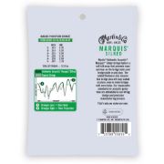 Martin MA530S Authentic Acoustic Marquis Silked Guitar Strings Phosphor Bronze - Extra Light