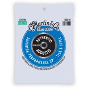 Martin MA130 Authentic Acoustic SP - Silk & Steel
