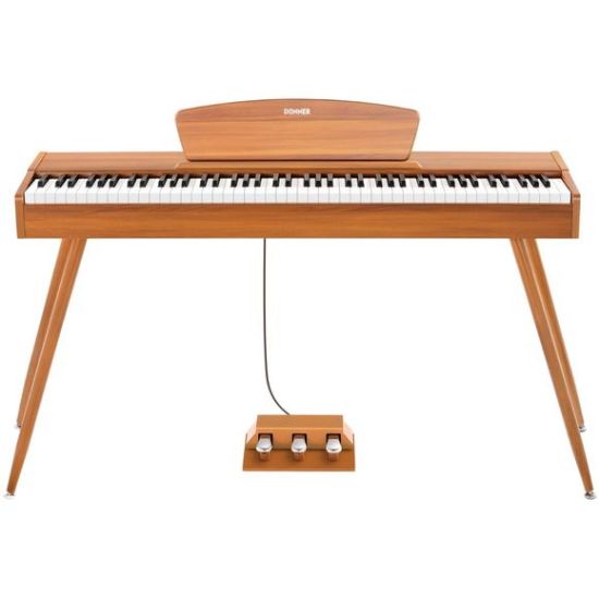 Donner DDP-80 MKII el-piano i tre finish