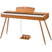 Donner DDP-80 MKII el-piano i tre finish