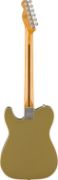 Squier Classic Vibe Custom Telecaster SH with Bigsby, Parchment Pickguard, Aztec Gold