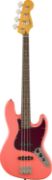 Squier Classic Vibe '60s Jazz Bass, Laurel Fingerboard, Tortoishell Pickguard, Tahitian Coral