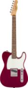 Squier Classic Vibe Custom Esquire, Laurel Fingerboard, Parchment Pickguard, Candy Apple Red