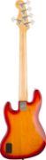 Squier Classic Vibe Active '70s Jazz Bass V, Laurel Fingerboard, White Pearloid Pickguard, Sienna Sunburst