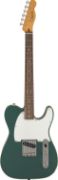 Squier Classic Vibe Custom Esquire, Laurel Fingerboard, Parchment Pickguard, Sherwood Green