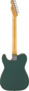 Squier Classic Vibe Custom Esquire, Laurel Fingerboard, Parchment Pickguard, Sherwood Green