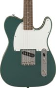 Squier Classic Vibe Custom Esquire, Laurel Fingerboard, Parchment Pickguard, Sherwood Green