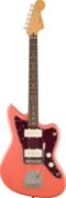 Squier Classic Vibe '60s Jazzmaster, Laurel Fingerboard, Tortoishell Pickguard, Tahitian Coral