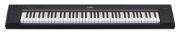 Yamaha NP-35 Piaggero 76 Slimline Black