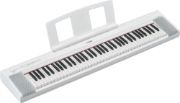 Yamaha NP-35 Piaggero 76 Slimline White