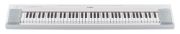 Yamaha NP-35 Piaggero 76 Slimline White