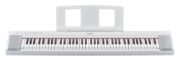 Yamaha NP-35 Piaggero 76 Slimline White