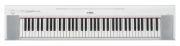 Yamaha NP-35 Piaggero 76 Slimline White