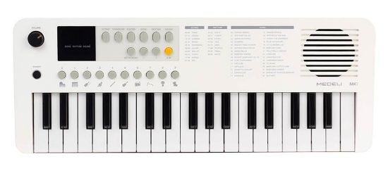 Medeli MK1/WH Nebula Series keyboard