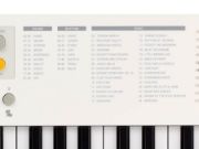Medeli MK1/WH Nebula Series keyboard