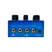 Meris - Meris Mercury7 - Algorithmic DSP Reverb Pedal, inspired by the Bladerunner soundtrack