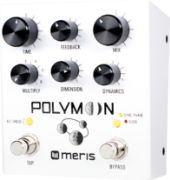 Meris - Meris Polymoon - Super-Modulated Delay Pedal, inspired by cascaded rack gear