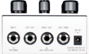 Meris - Meris Polymoon - Super-Modulated Delay Pedal, inspired by cascaded rack gear