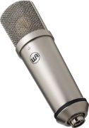 Warm Audio WA-87JR-Studio Essential Nickel