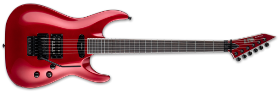 LTD Horizon CTM '87 Candy Apple Red