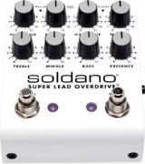 Soldano SLO Plus Dual Overdrive