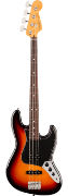 Fender American Professional Classic Jazz Bass, Rosewood Fingerboard, 3-Color Sunburst