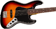Fender American Professional Classic Jazz Bass, Rosewood Fingerboard, 3-Color Sunburst
