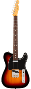 Fender American Professional Classic Telecaster, Rosewood Fingerboard, 3-Color Sunburst