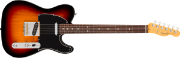 Fender American Professional Classic Telecaster, Rosewood Fingerboard, 3-Color Sunburst