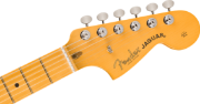 Fender American Professional Classic Jaguar, Maple Fingerboard, Faded Lake Placid Blue