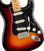 Fender American Professional Classic Stratocaster, Maple Fingerboard, 3-Color Sunburst