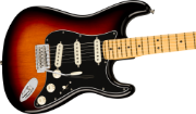 Fender American Professional Classic Stratocaster, Maple Fingerboard, 3-Color Sunburst