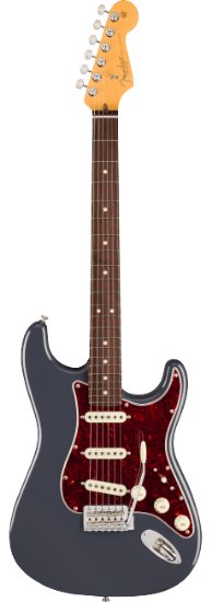 Fender American Professional Classic Stratocaster, Rosewood Fingerboard, Faded Black